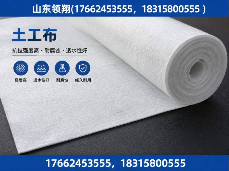 合肥复合土工膜展示图
